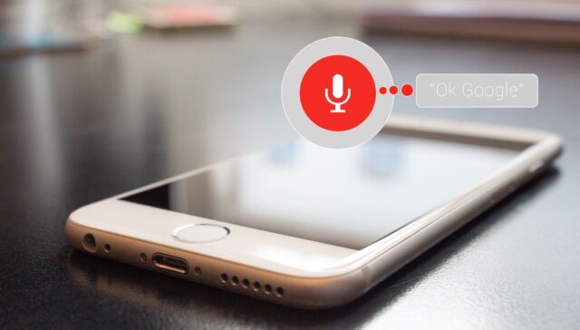 voice search