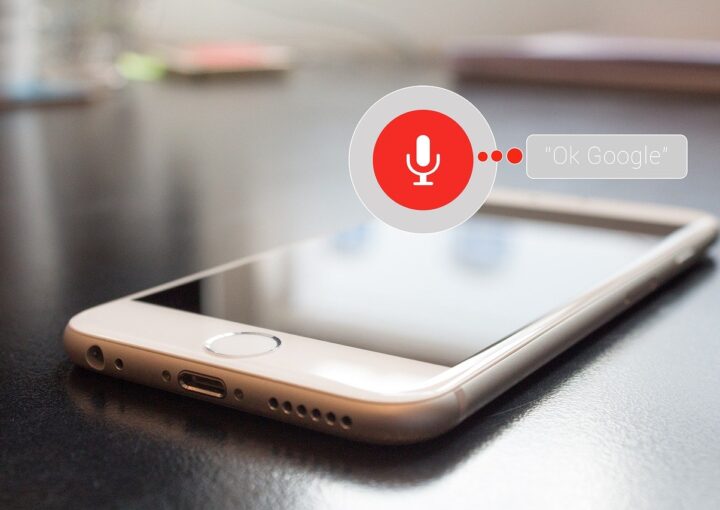 voice search