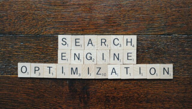 search engine optimization