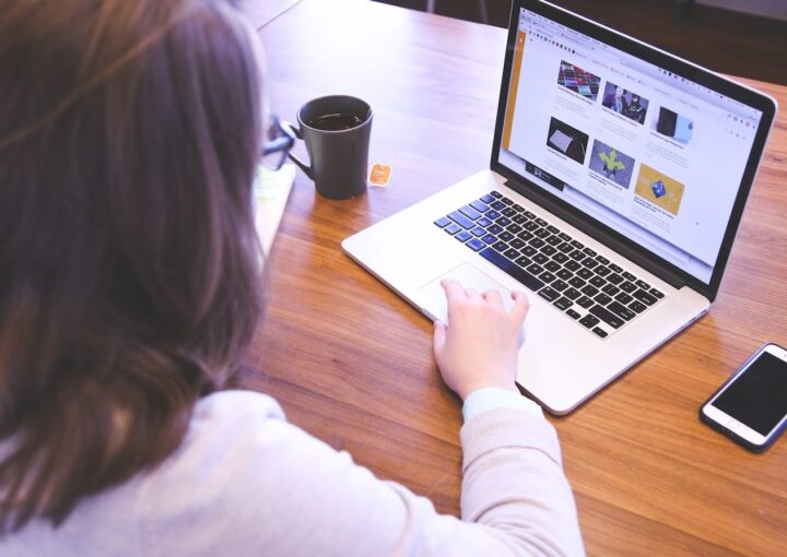 building a website