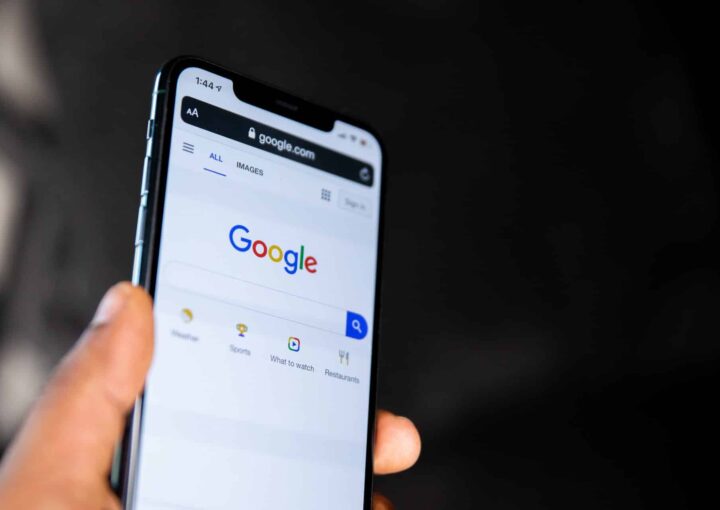 google search