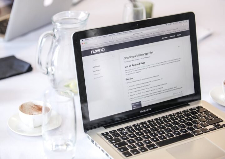website