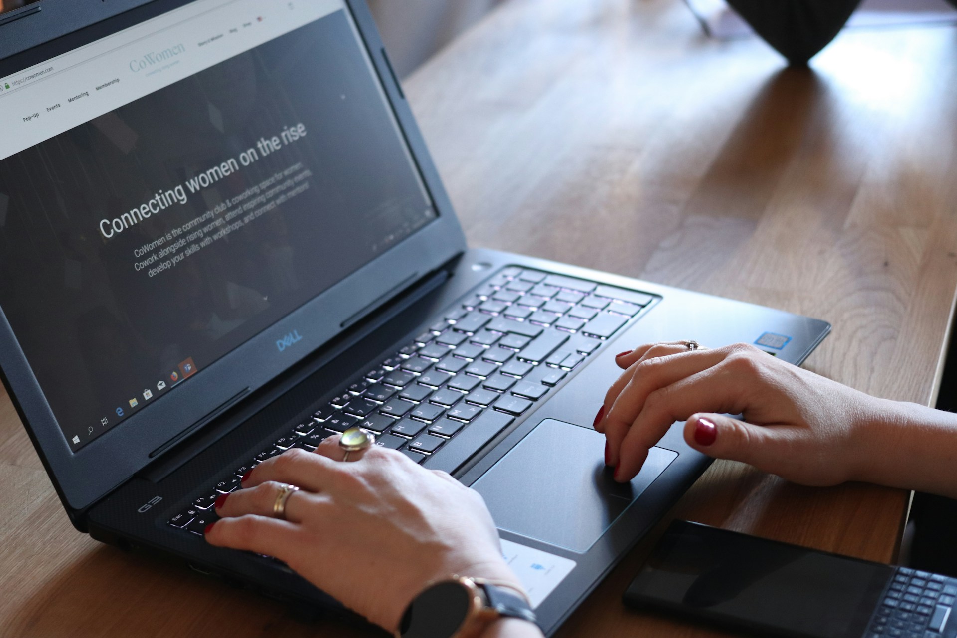 website developer