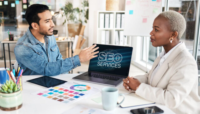 SEO services