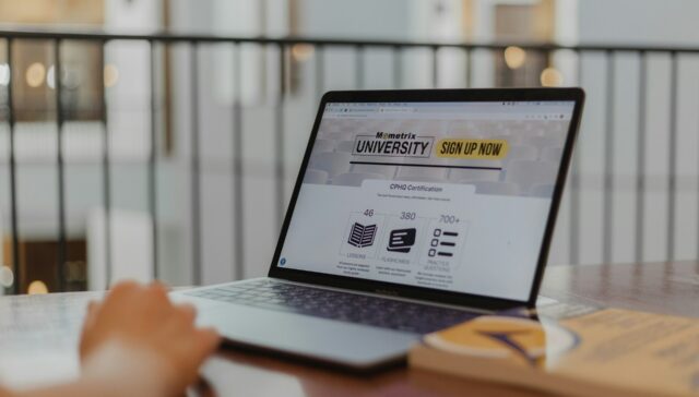 school website