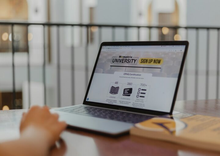 school website