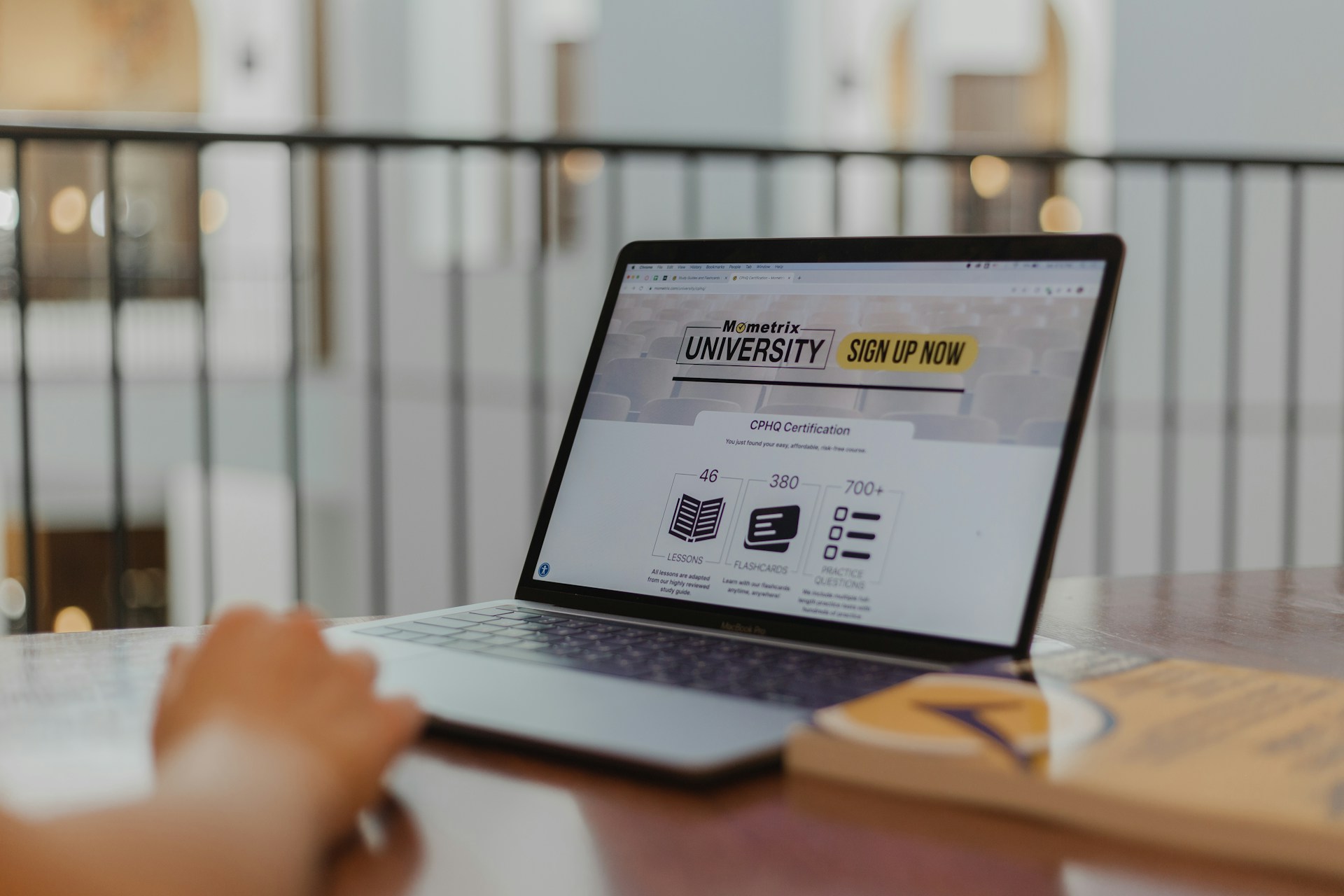 school website