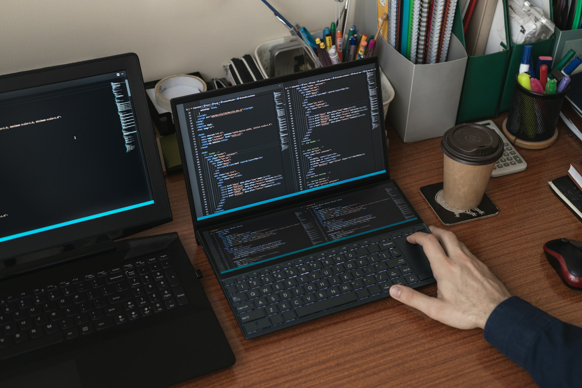 web developer