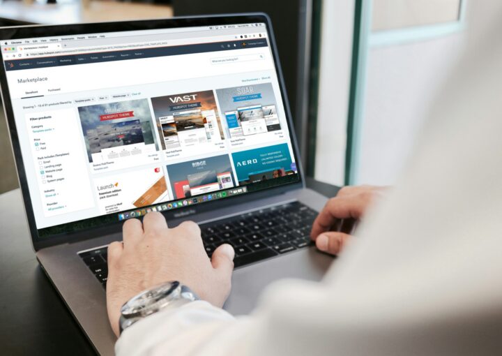 web design