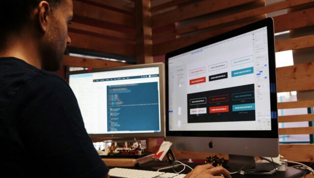 website development