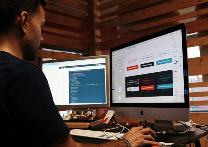 website development