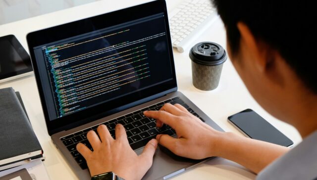 website development