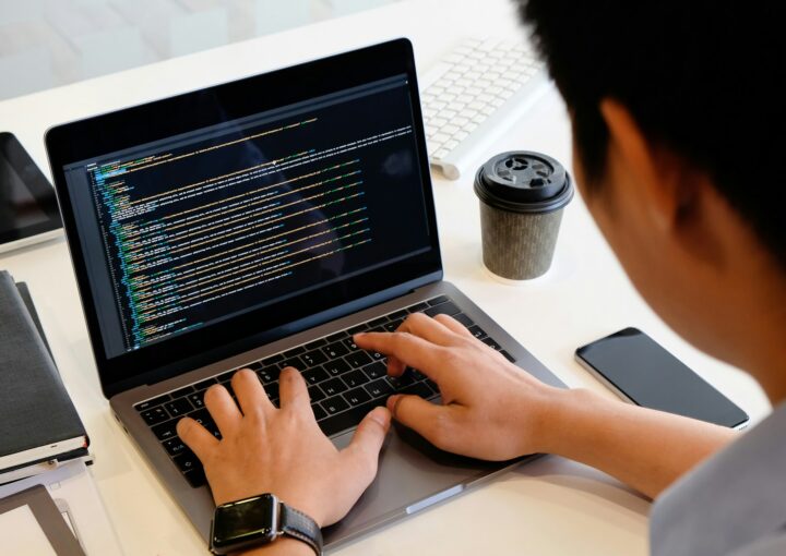 website development