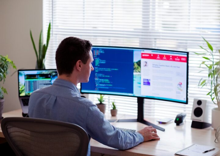 website design