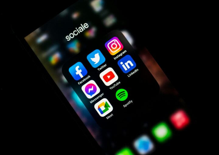 social media management