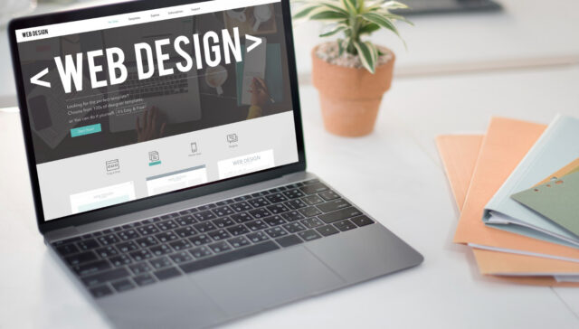 web design