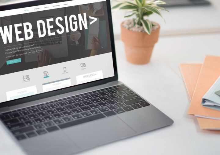 web design