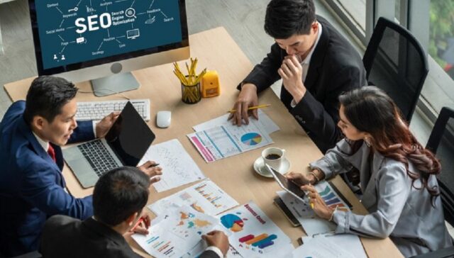 SEO Agency