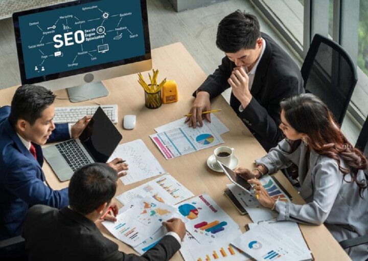 SEO Agency