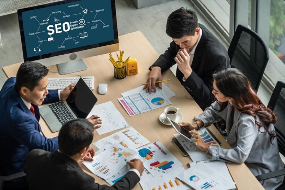 SEO Agency